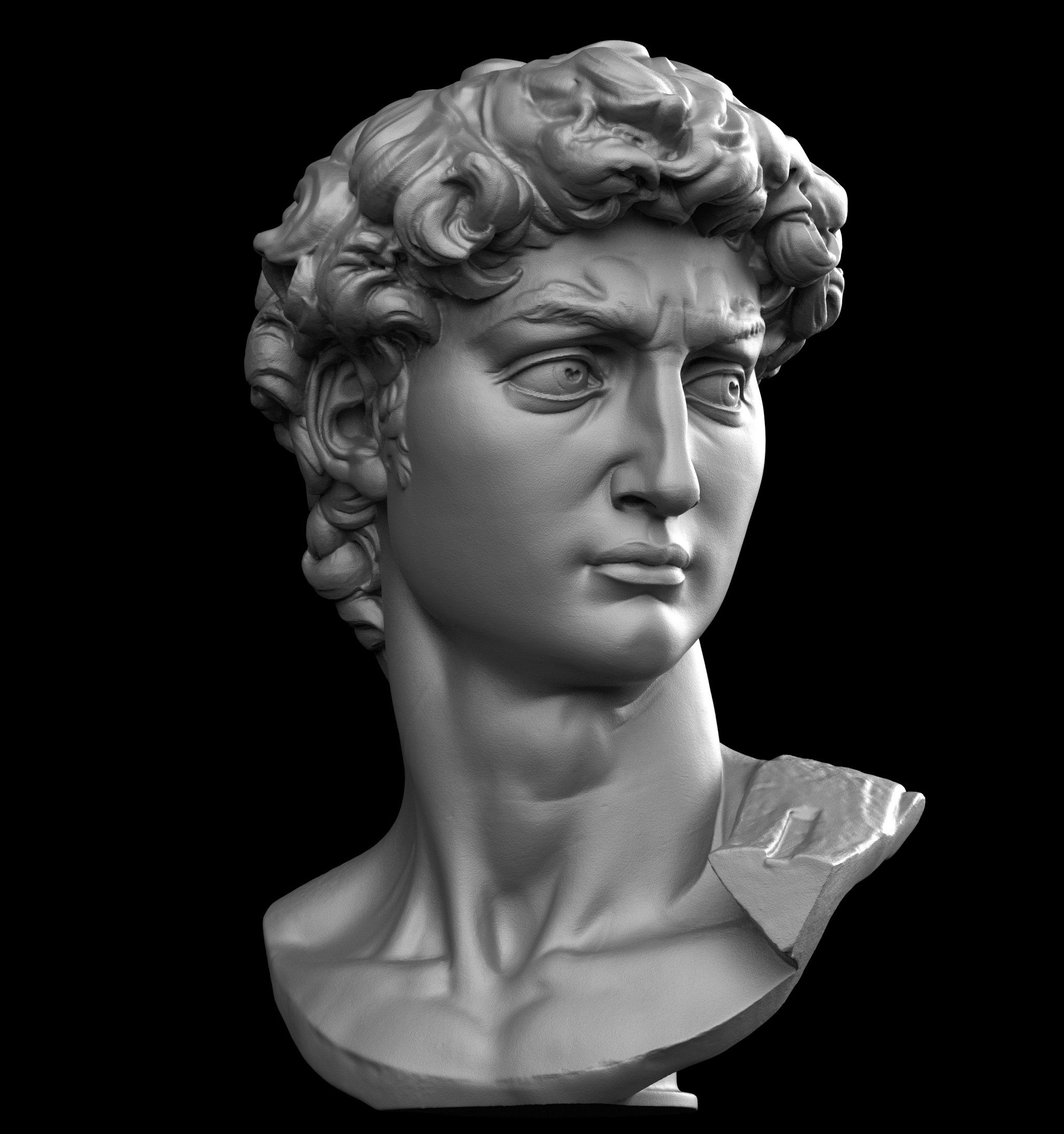 Давид Микеланджело