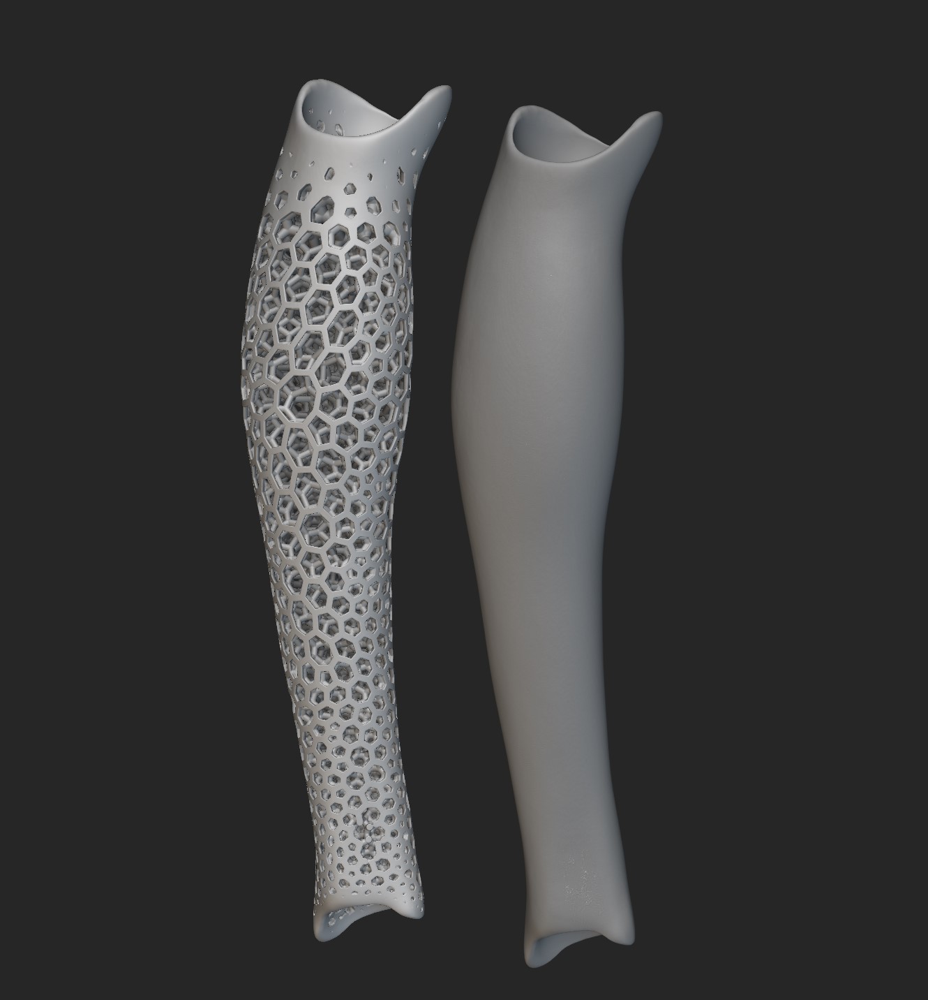 Параметрический декор и орнамент