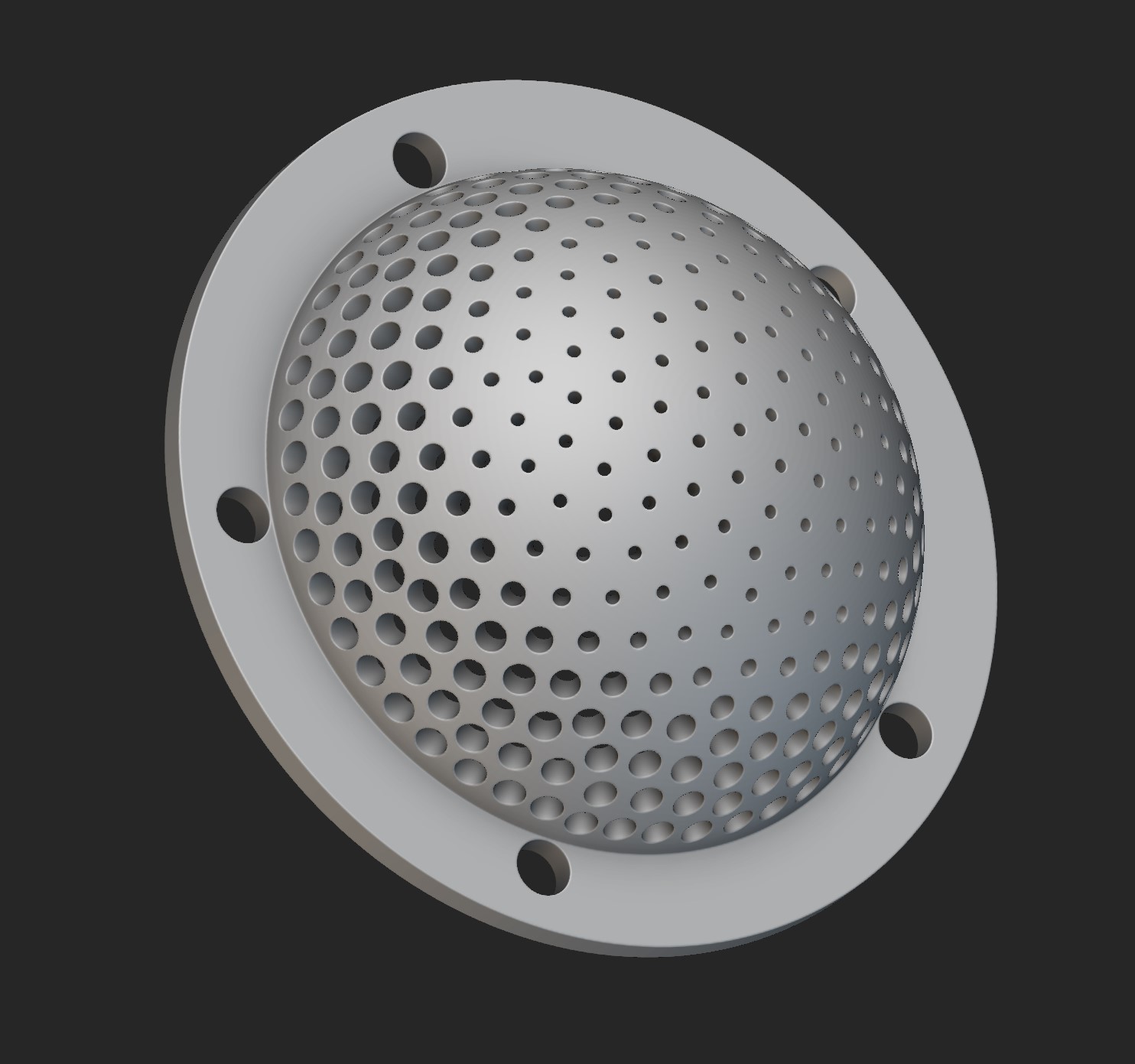 Ручная финализация скульптурной формы